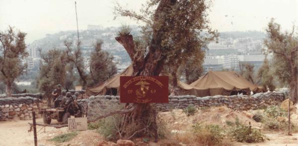 OP 69 near Sidon Road